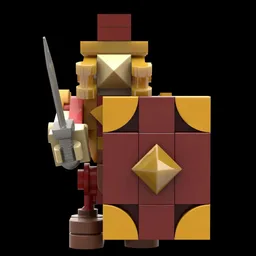 Roman centurion
