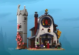 Eda's Owl House