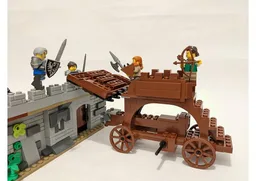 The Blacksmith's Battering Ram
