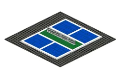 Pickleball Court