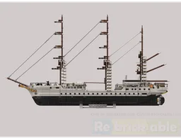 NRP Sagres (Sailing Ship)