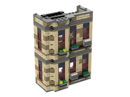 76317 Upper Floors Only MOD