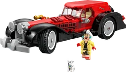 Cruella De Vil's Car