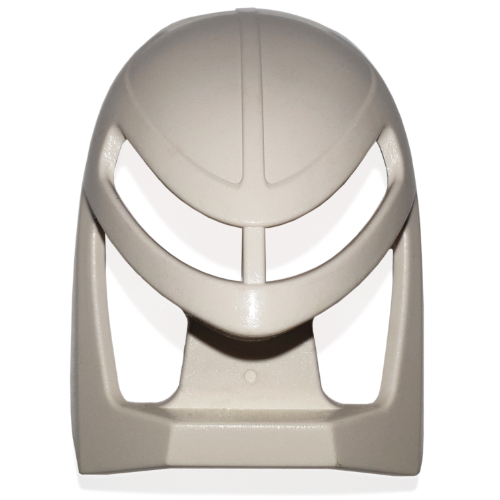 Lego Large Figure Mask Miru / White