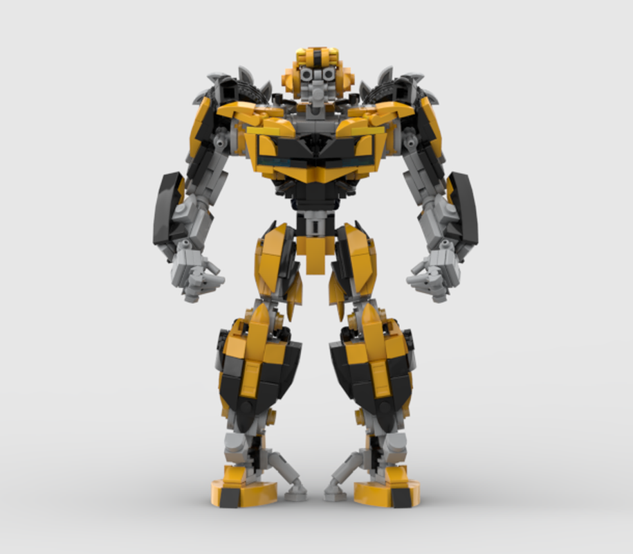Lego Bumblebee / Transformers Age of Extinction