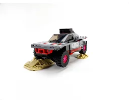 Audi RS Q e-tron E2