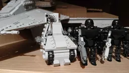 XR-58 Tank Droid