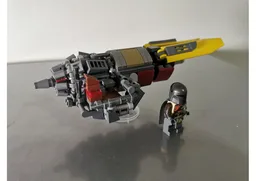 Cobb Vanth's Speeder