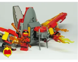 70638-2: Kai's Fire Bat