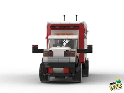 Ram 3500 regular cab dually ambulance