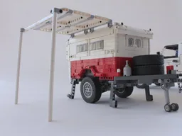 Camper Trailer - ultimate version