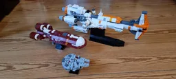 2bricks 1:360 Scale CSS-1 Shuttle