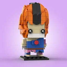 WilyKit from Thundercats MOC Brickheadz