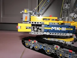 Crawler crane