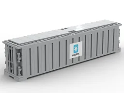 Maersk 40ft container
