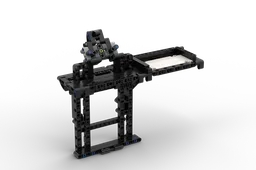 Bed stand for galaxy watch charger