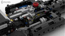 42111 C-Model: VINDICATOR Racer