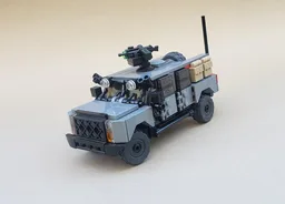 Messenger 4x4