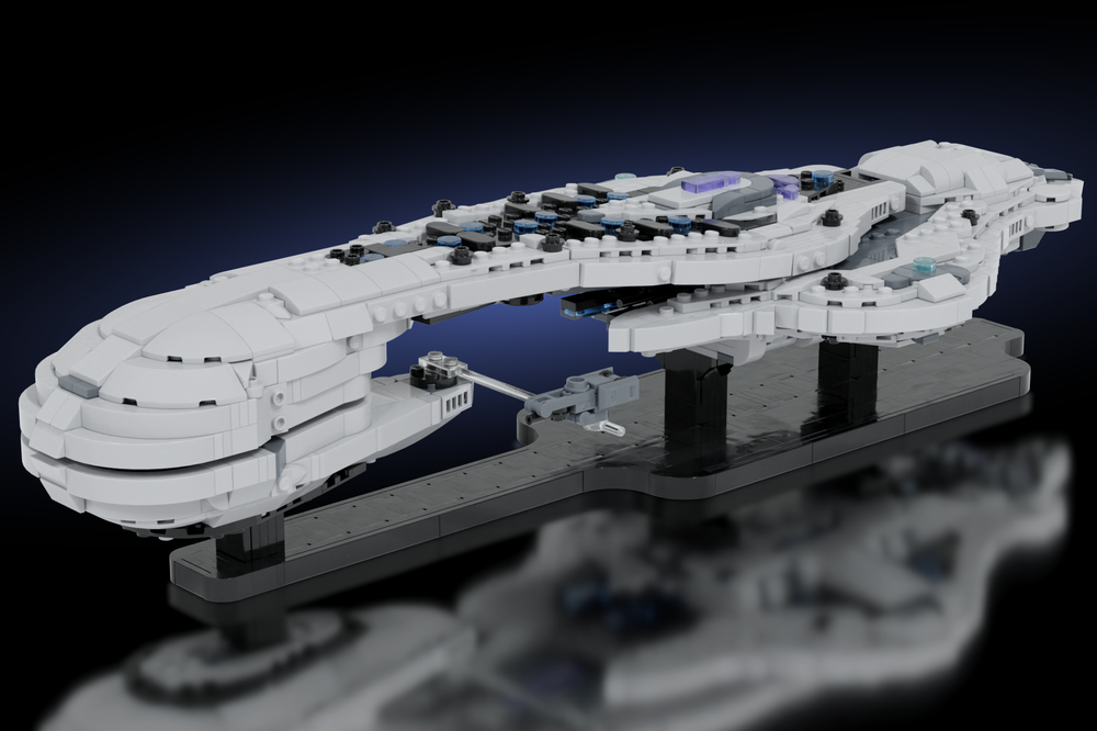 Lego Shadow of Intent