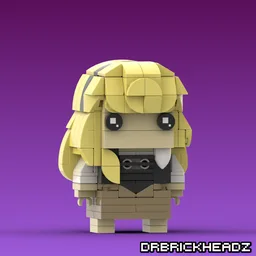 Briar Rose (Sleeping Beauty) Brickheadz