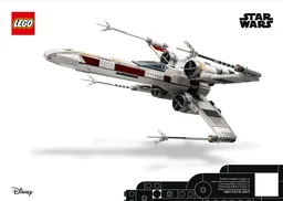 X-wing Starfighter - UCS