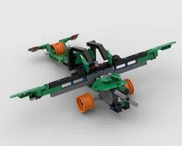Old Airplane 42149 Alternative