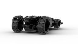 BvS Batmobile