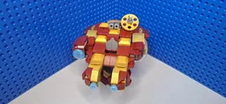 Iron Falcon MK-I