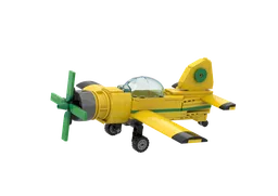 RU-38 [Wheatfields Livery]