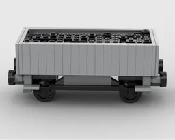 Mini Coal wagon