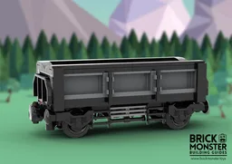 Train - Open Cargo Car