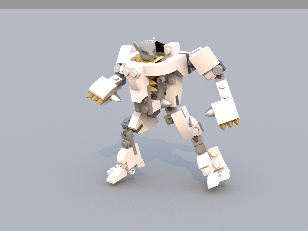 Lego 70127 - alt - brawler exo-suit