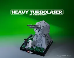 HEAVY TURBOLASER