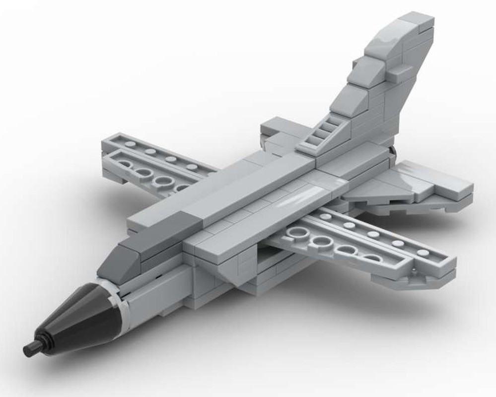 Lego Panavia Tornado (1/110 scale)