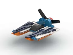 31099 - Simple hovercraft