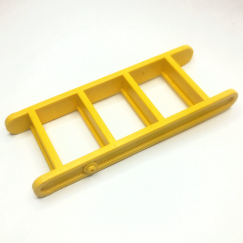 Lego Duplo Ladder 4 Rungs / Yellow