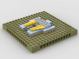 Frame Rack for MOC-30633