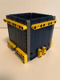 GBC Ball Bin Technic #2