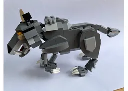 Direwolf (wolf)