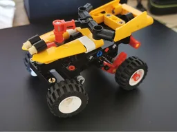 42101 Funky ATV