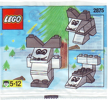 Lego Mouse