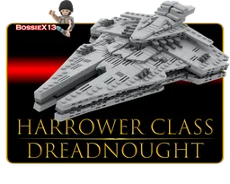 Harrower Class Dreadnought