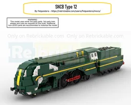 SNCB Type 12