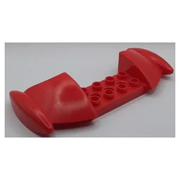 Duplo Toolo Wings / Red