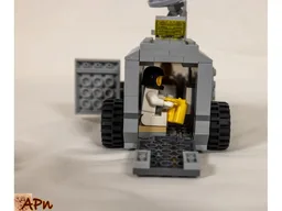 Exploration van