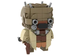 Tusken Raider BrickHeadz