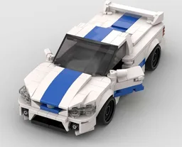 FPV BF ford falcon Cobra