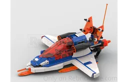 Blizzard Baron 6879 Remake
