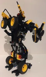 LEGO 42151 - BUMBLEBEE TRANSFORMER