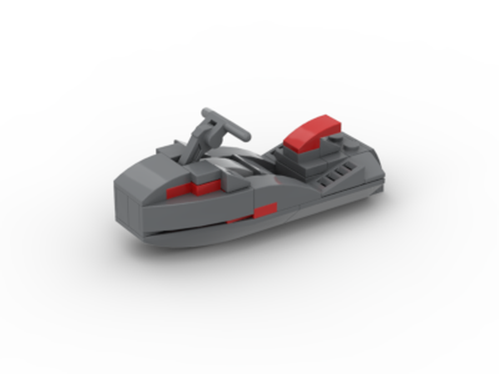 Lego Jetski